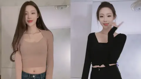 抖音80W粉网红媛姐
